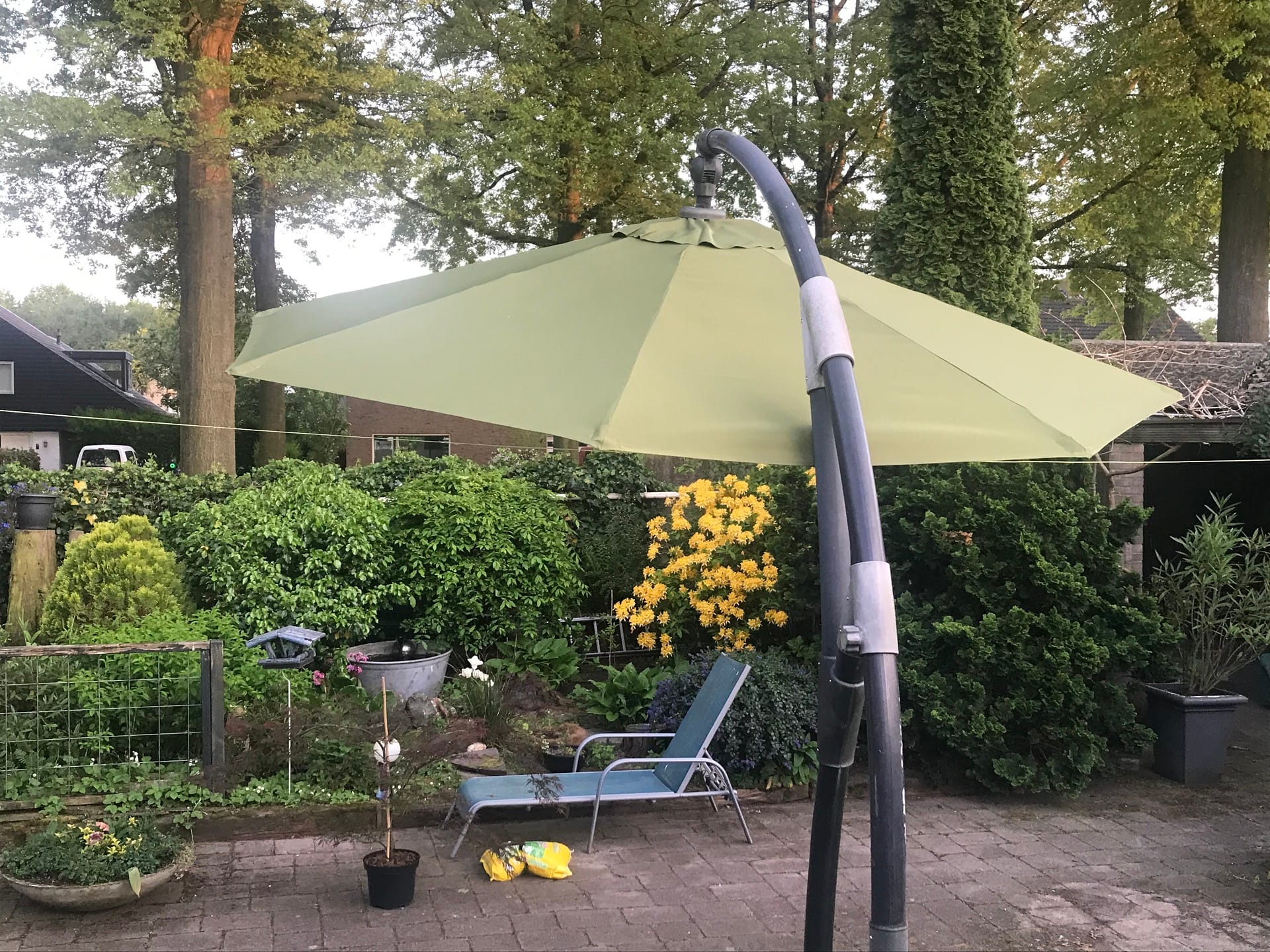 Parasoldoek.nl - losse doeken voor uw parasol - parasoldoek vervangen hazelzet-2022