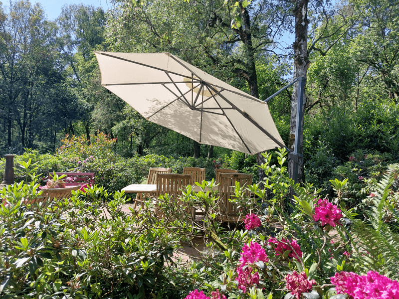 Parasoldoek.nl - losse doeken voor uw parasol - parasoldoek vervangen